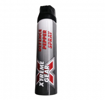 XTREME GEAR DEFENCE 110ML PEPPER SPRAY