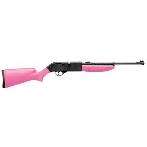CROSMAN PUMPMASTER 760P 4.5MM	PINK RIFLE