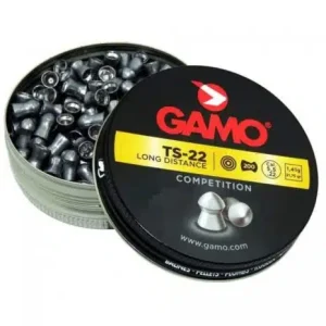 GAMO TS22 PELLETS 5.5MM 200PC
