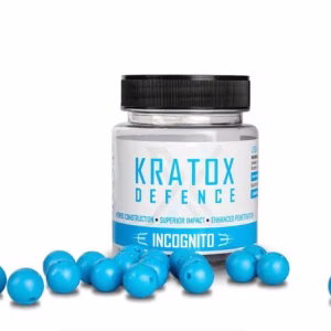 KRATOX INCOGNITO .50CAL RIOT STEEL PLASTIC 10 PACK