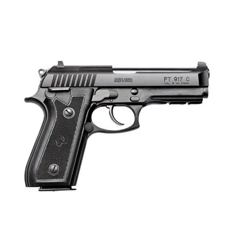 TAURUS PT917 BLACK 9MM