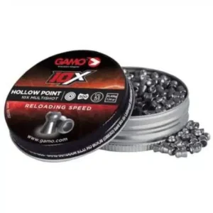 GAMO HOLLOW PONT PELLET 5.5MM 250PC